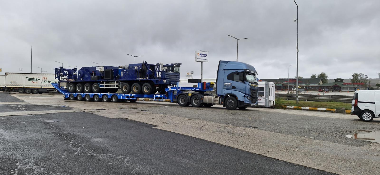 Altıncan Tır Filosu