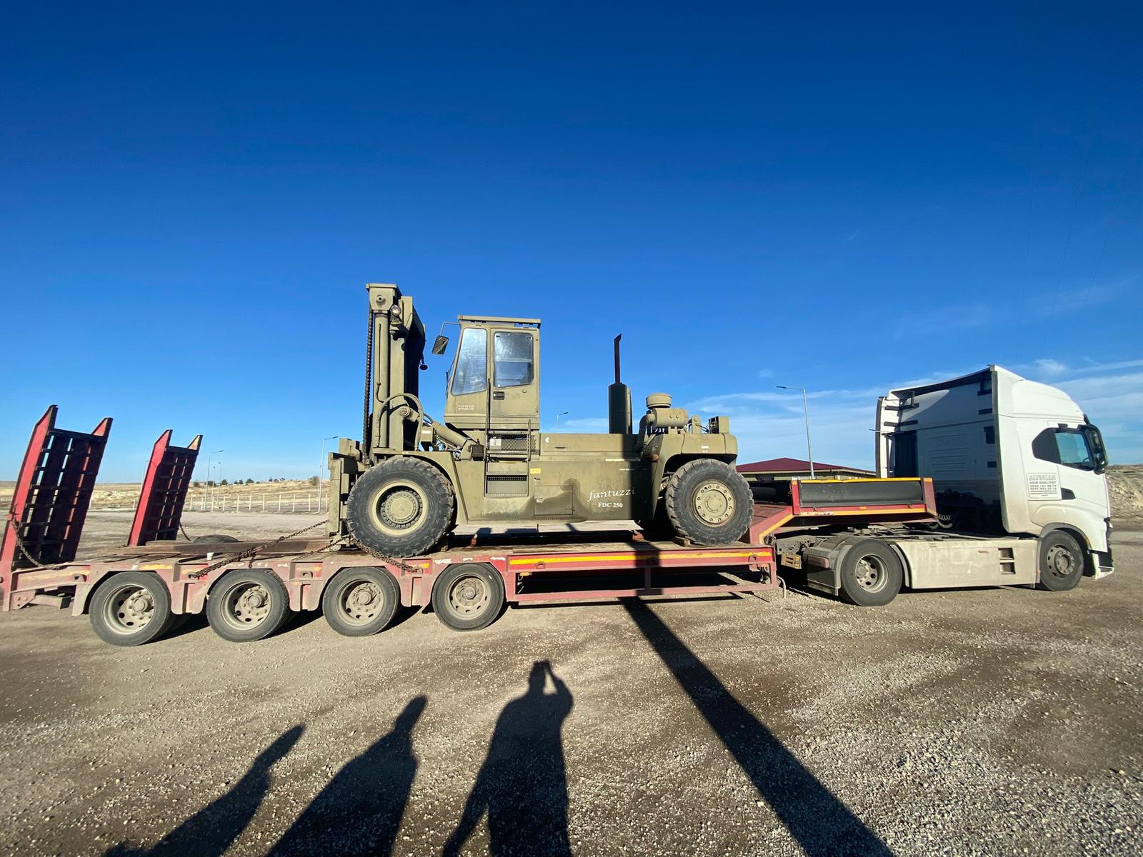 TSK Taşımacılığı