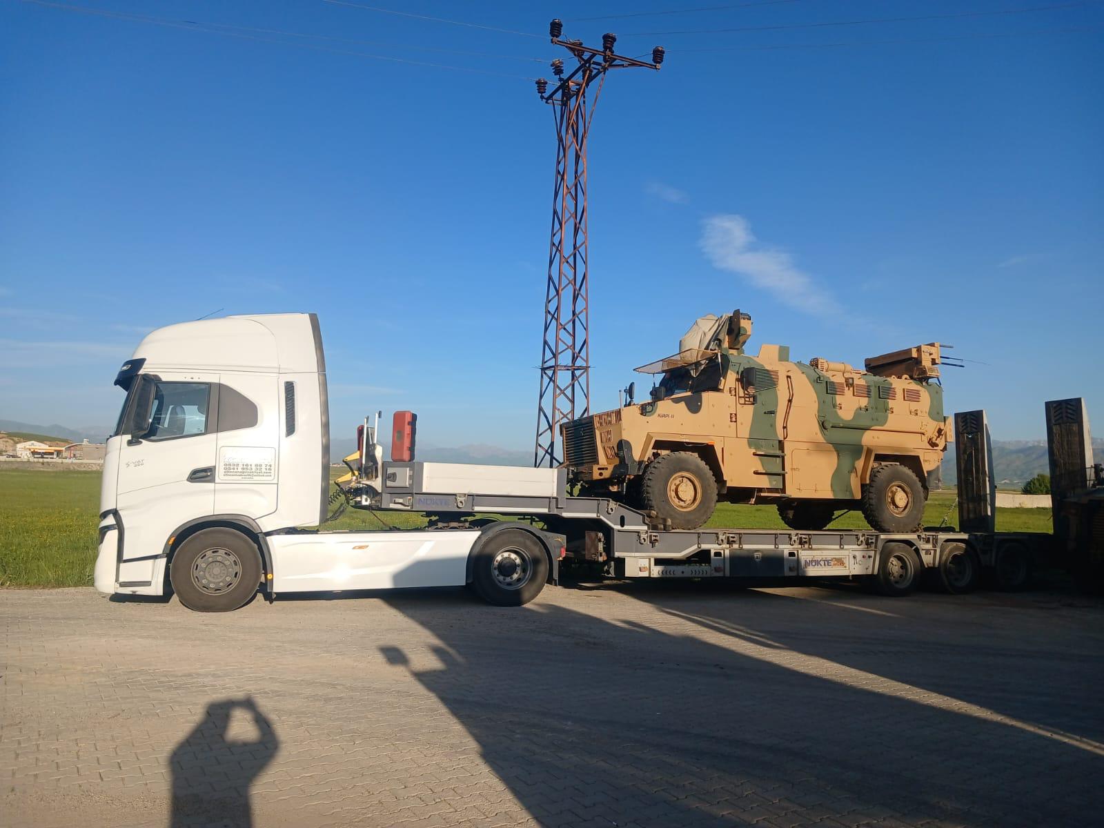 TSK Taşımacılığı