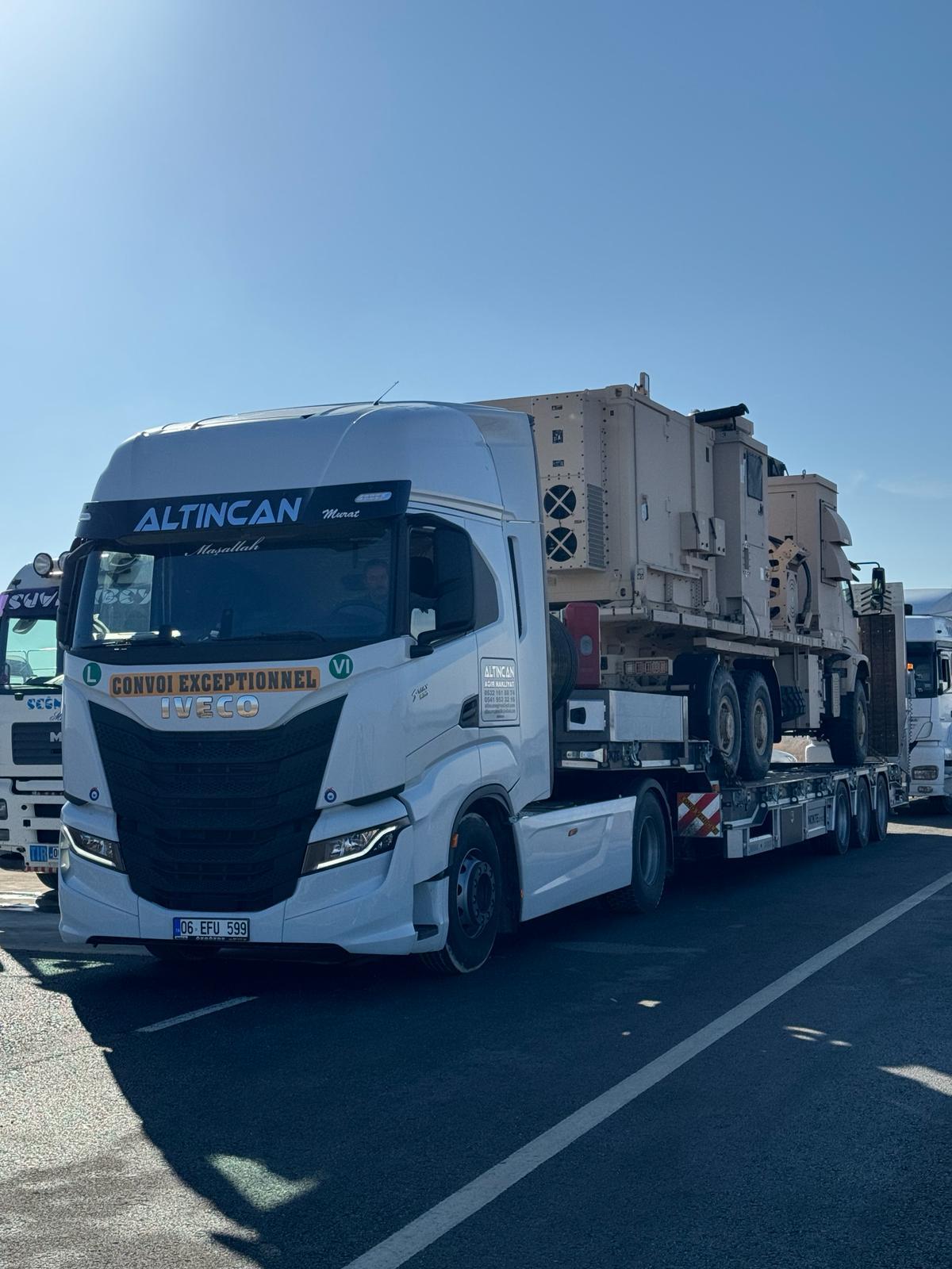 TSK Taşımacılığı