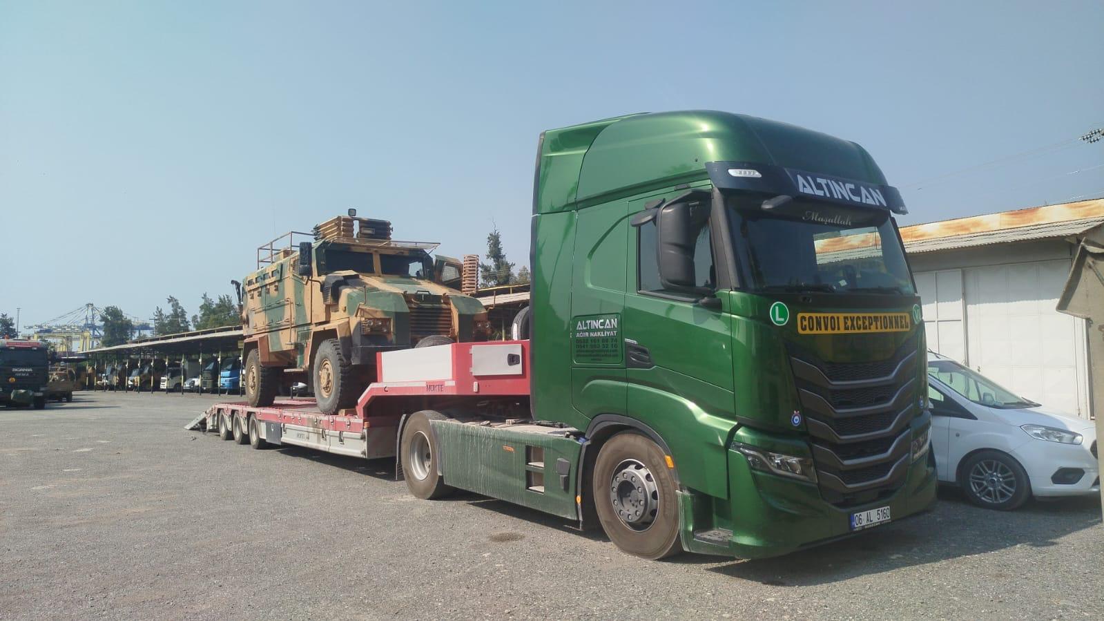 TSK Taşımacılığı