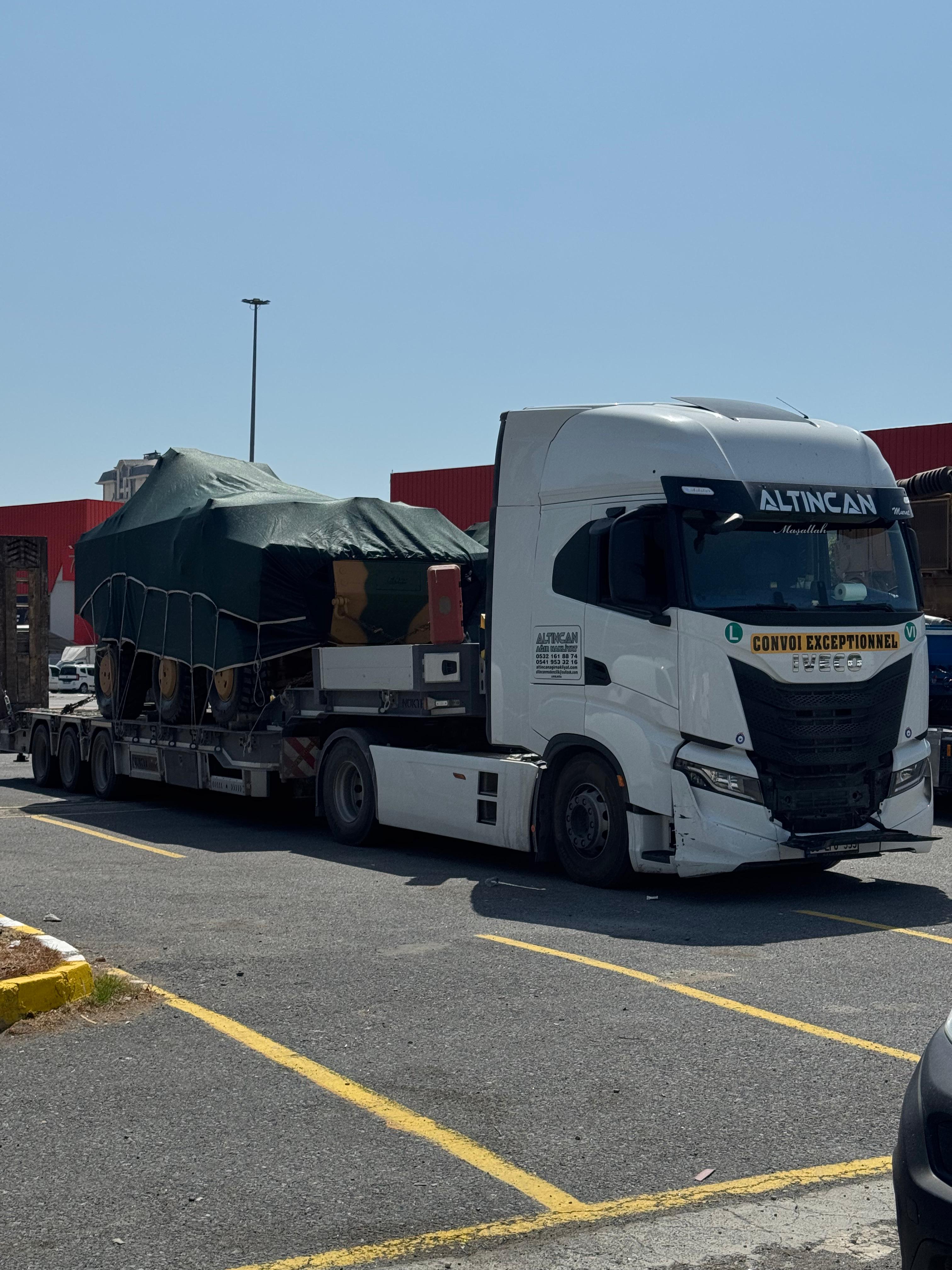 TSK Taşımacılığı